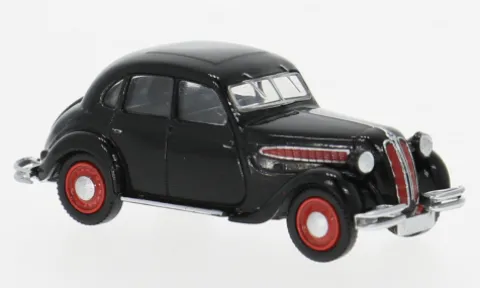 BMW 326, schwarz, 1936, 1:87, Brekina