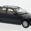 BMW 3-Series E46, dunkelblau, 1999, 1:18, KK Scale