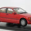BMW 3-Series E46, rot, 1999, 1:18, KK Scale
