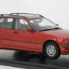 BMW 3-Series E46, rot, 1999, 1:18, KK Scale