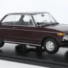BMW 2002 ti, dunkelrot, 1971, 1:18, KK Scale