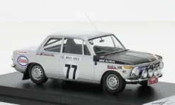 BMW 2002 Ti, Rallye Monte Carlo, 1970, B.Brico, 1:43, Trofeu
