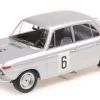 BMW 1800 TISA, 24h Spa, 1965, #6, G.Munaron/H.Eppelein, 1:18, Minichamps