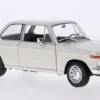 BMW 2002 ti, weiss, 1:24, Welly