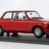 BMW 2002 turbo, rot, 1973, 1:18, Spark