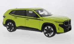 BMW XM, gelb, 2023, 1:18, Minichamps