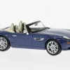BMW Z8 (E52), dunkelblau, 2000, 1:64, I-Almost Real