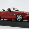 BMW Z8 (E52), rot, 2000, 1:18, Minichamps