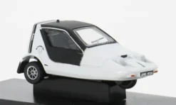 Bond Bug, weiss, 1:76, Oxford