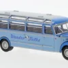 Borgward BO 4000, 1951, Wander Falke, 1:87, Brekina
