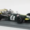 Brabham BT26A, GP Mexiko, 1969, #8, J.Brabham, 1:43, Spark