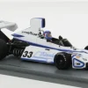 Brabham BT44B, Race of Champions, 1976, #33, P.Neve, 1:43, Spark