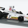 Brabham BT44, Formel 1, GP Belgien, 1974, #7, C.Reutemann, 1:43, Spark