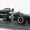Brabham BT22, Formel 1, GP Frankreich, 1966, #30, J.Bonnier, 1:43, Spark