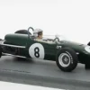Brabham BT18, Formel 2, GP Pau, 1966, #8, J.Brabham, 1:43, Spark