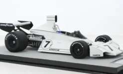 Brabham BT44, Formel 1, GP USA, 1974, #7, C.Reutemann, 1:18, Tecnomodel