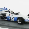 Brabham BT30, GP Pau, 1972, #18, J.Brabham, 1:43, Spark