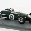 Brabham BT18, GP Rouen, 1966, #10, D.Hulme, 1:43, Spark