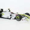 Brawn GP BGP 001, Formel 1, GP Europa, 2009, #23, R.Barrichello, 1:18, Minichamps