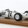 BRM P261, Formel 1, GP Belgien, 1965, #24, B.Bondurant, 1:18, Tecnomodel