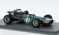 BRM P139, Formel 1, GP Italien, 1969, #12, J.Oliver, 1:43, Spark