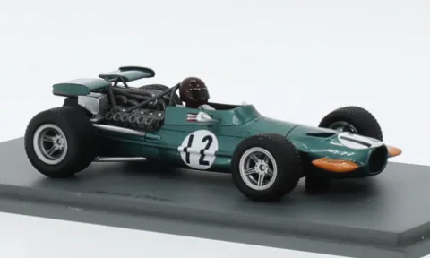 BRM P139, Formel 1, GP Italien, 1969, #12, J.Oliver, 1:43, Spark