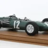 BRM P261, Formel 1, GP Monaco, 1965, #12, J.Stewart, 1:18, Tecnomodel