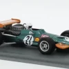 BRM P139, Formel 1, GP Südafrika, 1970, #21, G.Eaton, 1:43, Spark