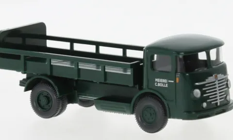 Büssing 4500, 1953, Bolle, 1:87, Wiking