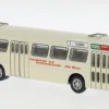 Büssing Senator 12 D, 1962, EVB, 1:87, Brekina