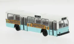 Büssing BS 110 V, 1970, END - Jägermeister, 1:87, Brekina