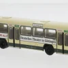 Büssing BS 110 V, 1970, Göttingen - Deutsches Theater, 1:87, Brekina