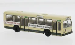 Büssing BS 110 V, 1970, Göttingen - Deutsches Theater, 1:87, Brekina