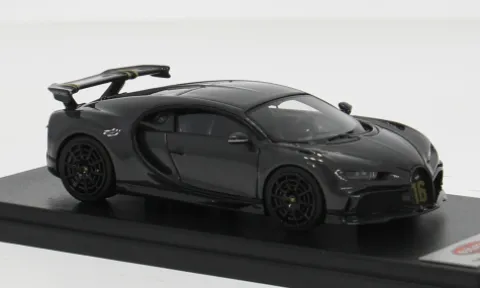 Bugatti Chiron Pur Sport, carbon, 2020, 1:43, Look Smart