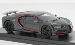 Bugatti Chiron Sport, grau, 1:43, Look Smart