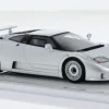 Bugatti EB110 GT, silber, 1:43, TrueScale Miniatures