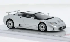 Bugatti EB110 GT, silber, 1:43, TrueScale Miniatures