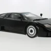 Bugatti EB 110, schwarz, 1991, 1:12, KK Scale