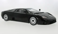 Bugatti EB 110, schwarz, 1991, 1:12, KK Scale