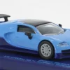 Bugatti Veyron 16.4 Super Sport, blau, 2005, 1:64, Majorette