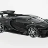Bugatti Vision Gran Turimo, schwarz, 2015, 1:64, Mini GT