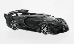 Bugatti Vision Gran Turimo, schwarz, 2015, 1:64, Mini GT
