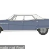 Buick Electra 225, hellblau, 1968, 1:87, Oxford