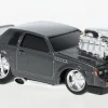 Buick GNX, dunkelgrau, 1987, 1:64, Maisto