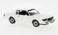 Buick Grand National, weiss, 1987, 1:43, IXO