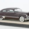 Buick Roadmaster Sedanette, dunkelrot, 1949, 1:43, Stamp Models