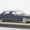 Cadillac Eldorado Brougham Pininfarina, dunkelblau, 1960, 1:43, Stamp Models