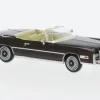 Cadillac Eldorado Convertible, dunkelbraun, 1976, 1:87, Brekina