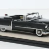 Cadillac Eldorado Convertible, schwarz, 1954, 1:43, Stamp Models