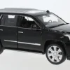 Cadillac Escalade, schwarz, 2017, 1:24, Welly